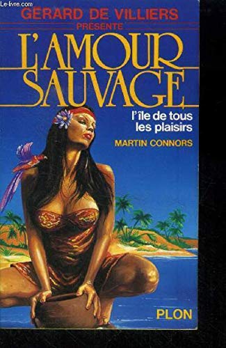 L'ile de tous les plaisirs 9782259013239