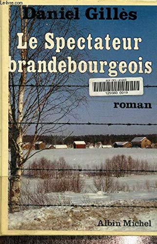 Le spectateur brandebourgeois 9782226007445