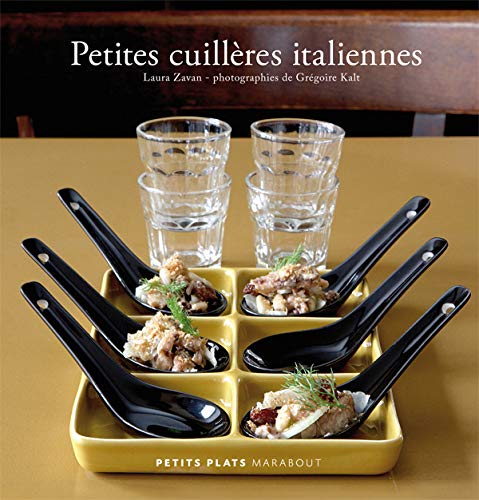 Petites cuillères italiennes 9782501058629