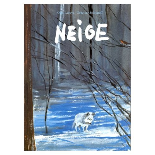 Neige 9782211059978