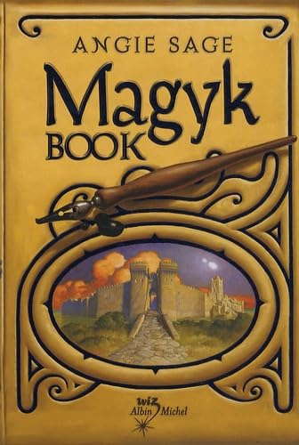 Magyk Book 9782226193643