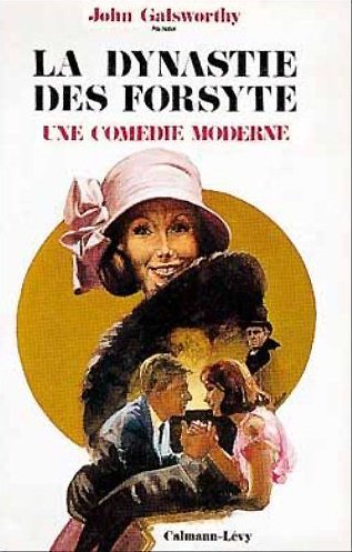 La dynastie des forsyte, une comedie moderne