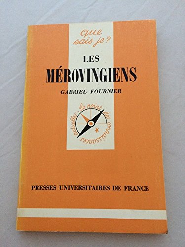 Les Mérovingiens 9782130399247