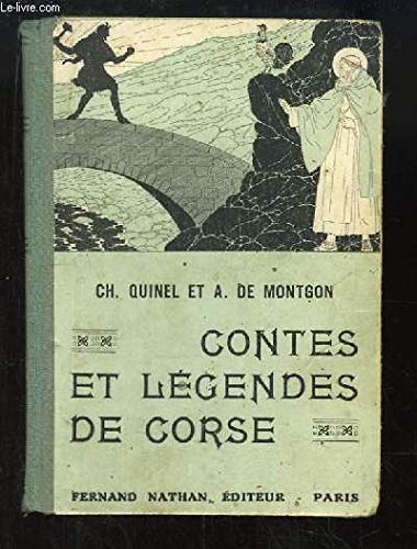 Contes et Légendes de Corse.