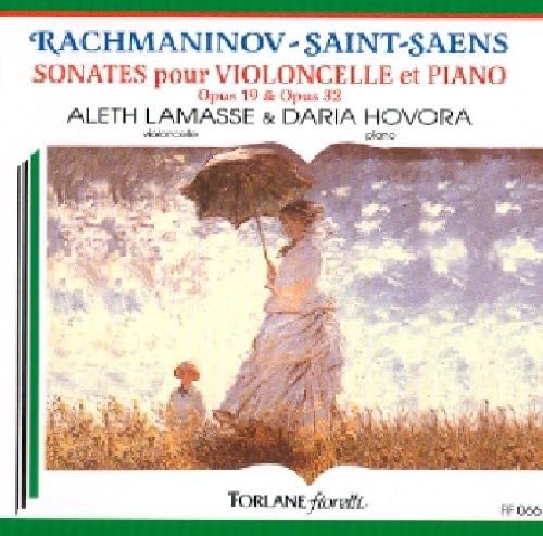Sonates pour Violoncelle & Piano 3399240000664
