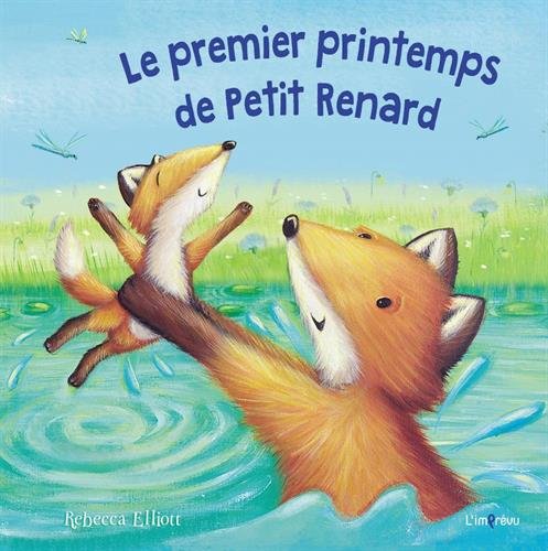 Le premier printemps de Petit Renard 9791029507441