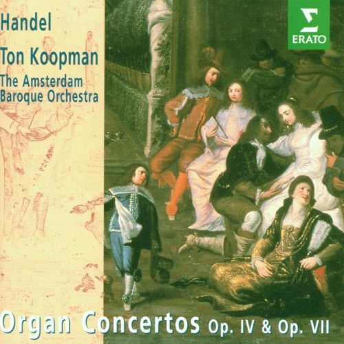 Concertos pour orgue 0706301787120