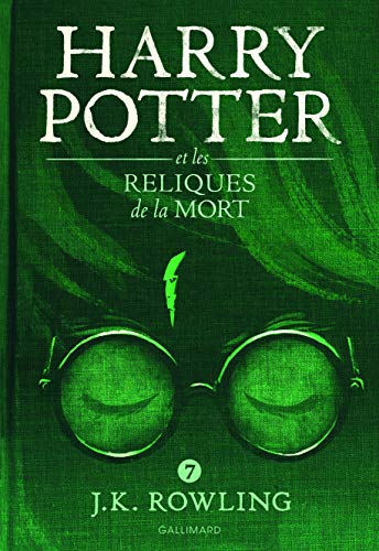 HARRY POTTER ET LES RELIQUES DE LA MORT 9782070624911