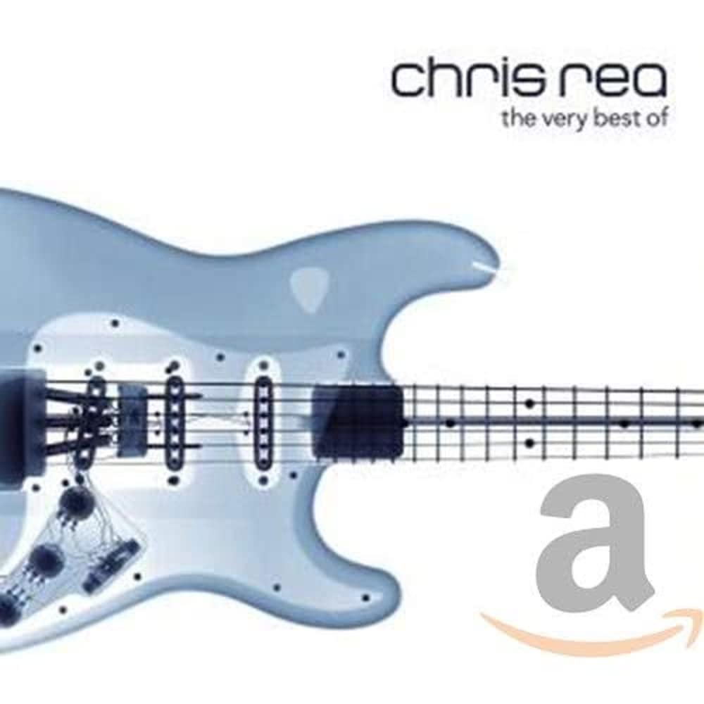 Chris Rea - The Very Best Of (1 CD) 0809274212825