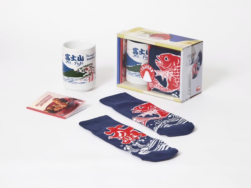 Coffret Mon thé au Fuji 9782412103289