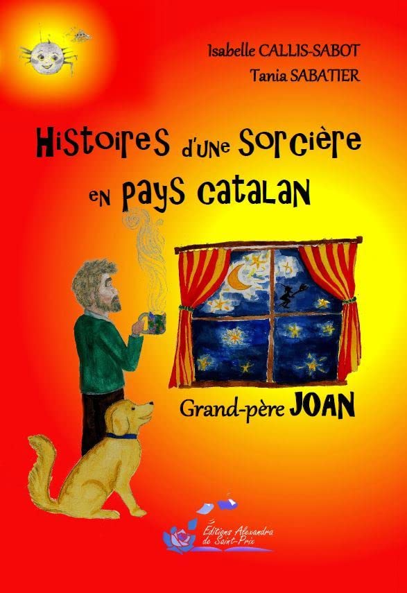 Grand-père Joan 9782366890808