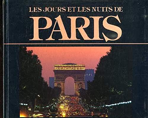 Les Jours et les Nuits de Paris 9782092848821