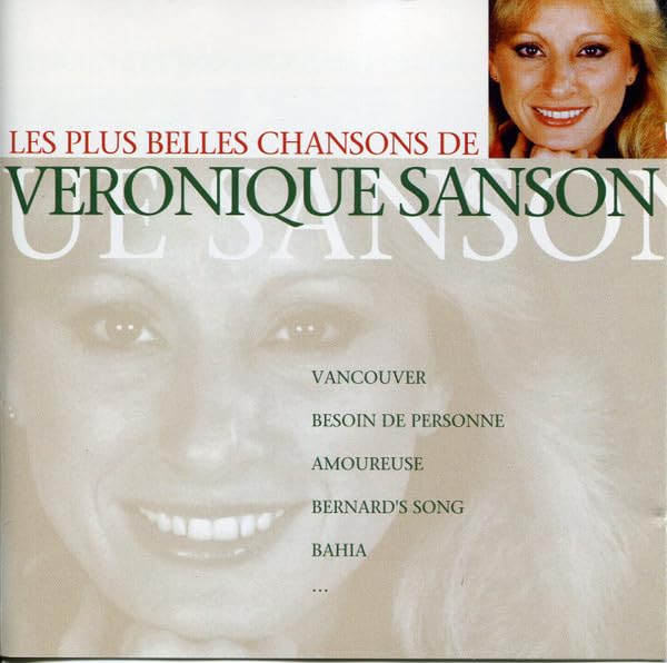 Veronique Sanson/Vol.1 0745099578626