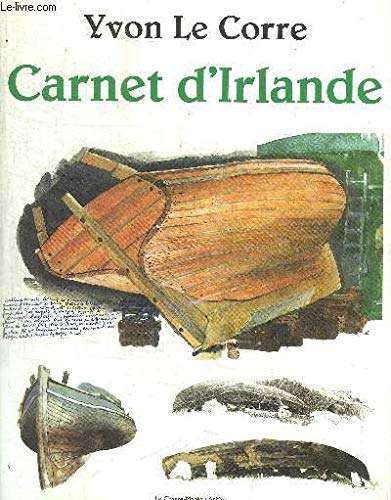 Carnet D'Irlande 9782914208086