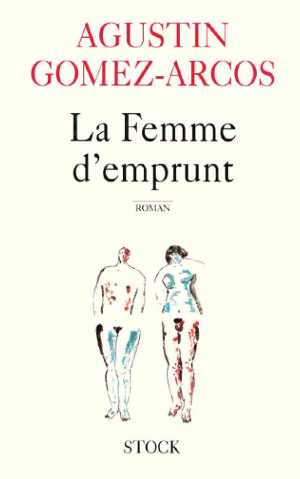 La Femme d'emprunt 9782234025967