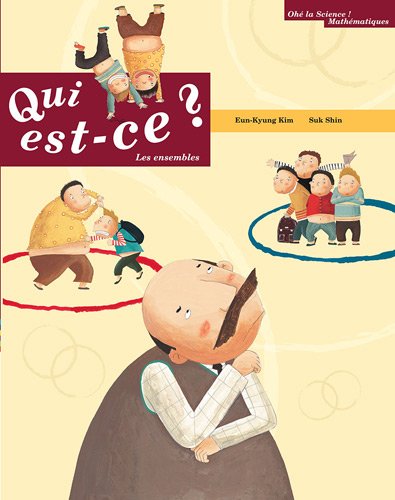 Qui est ce ? Les ensembles 9782352630340