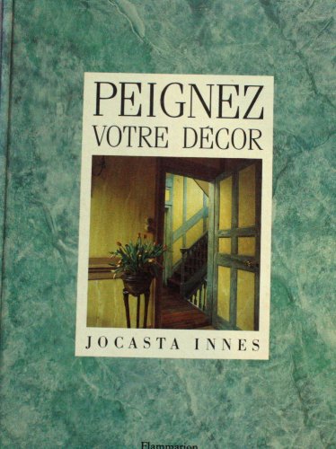 Peignez votre décor 9782082019118
