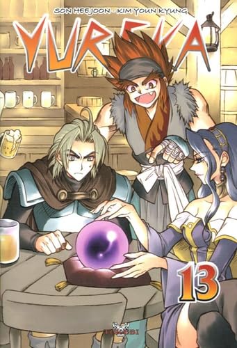 Yureka, Tome 13 : 9782750702212