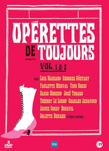 Coffret Operettes de toujours 3346030027950