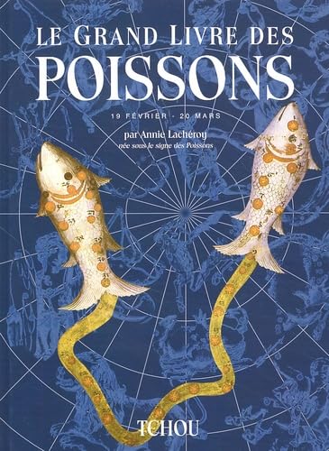 Le grand livre des Poissons 9782710706915