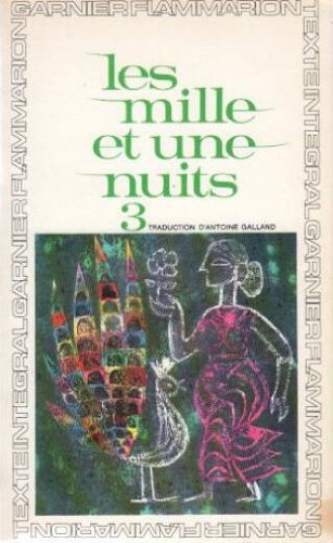Les mille et une nuits tome 3