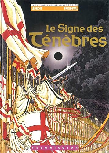 Le signe des tenebres 9782876870147
