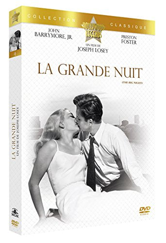 La Grande nuit 2630040235063