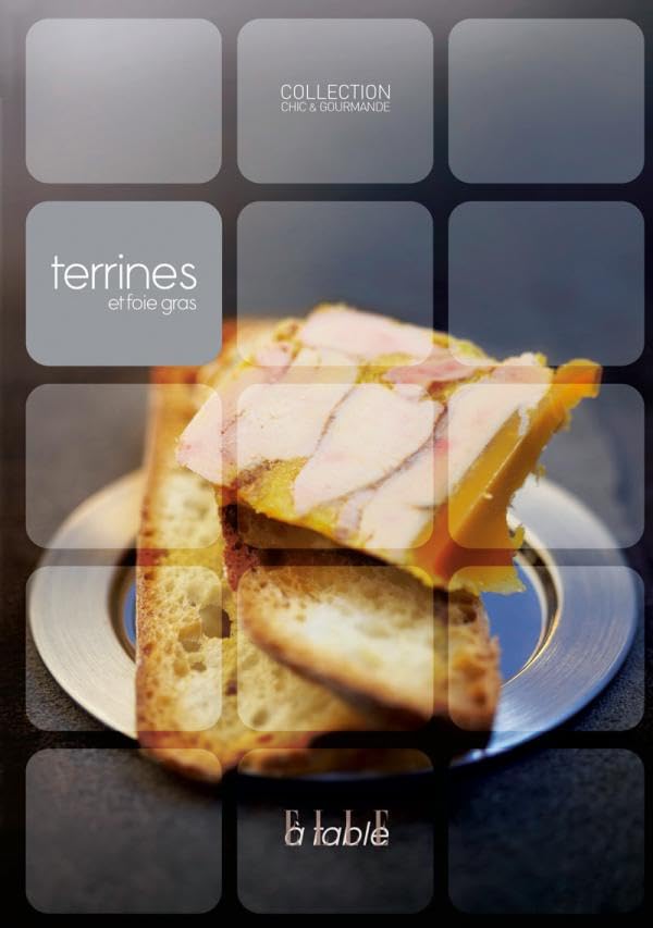 Terrines et foie gras 9782723472098