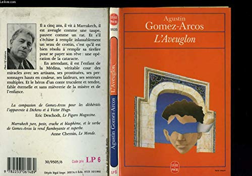 L'aveuglon 9782253061489