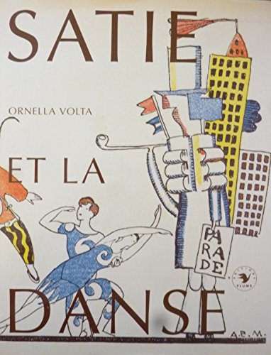Satie et la Danse 9782702121603