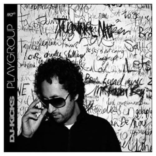 DJ Kicks Vol. 19 : Playgroup 0730003712722