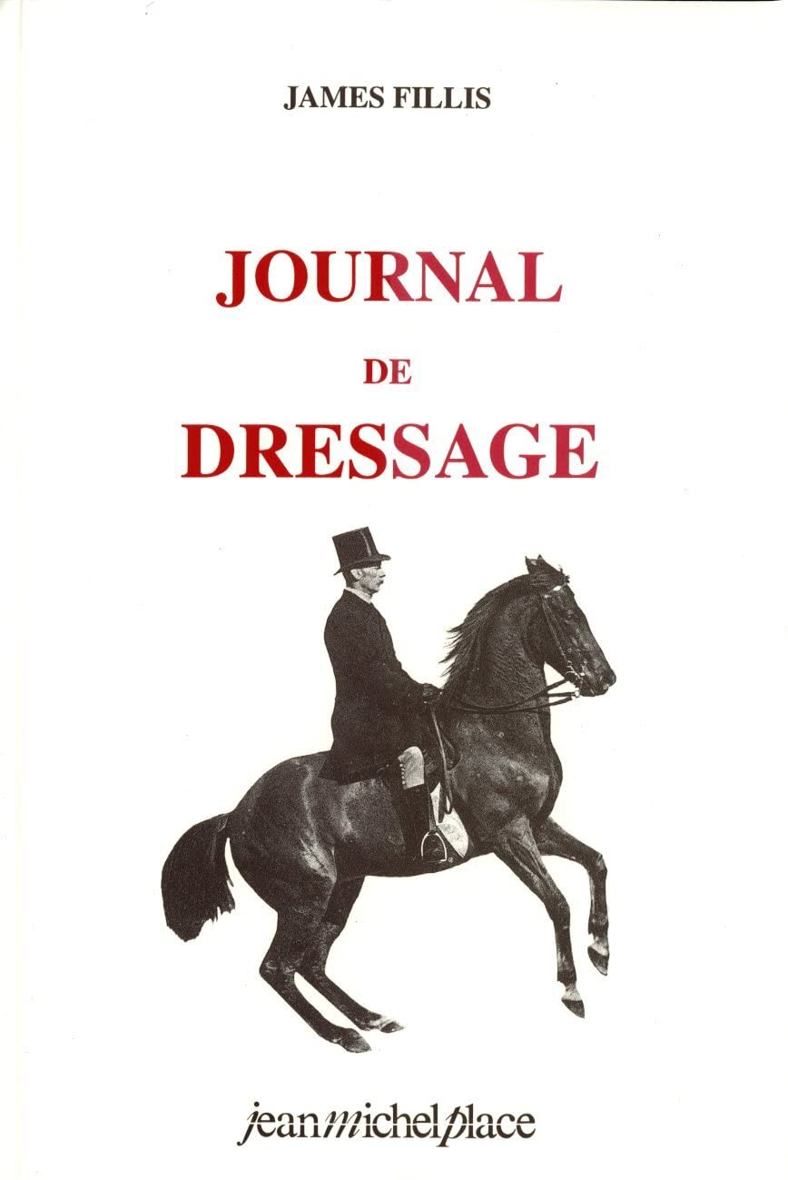 Journal de dressage 9782858931866
