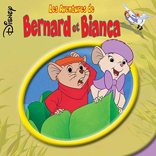 Bernard et Bianca 9782230007561