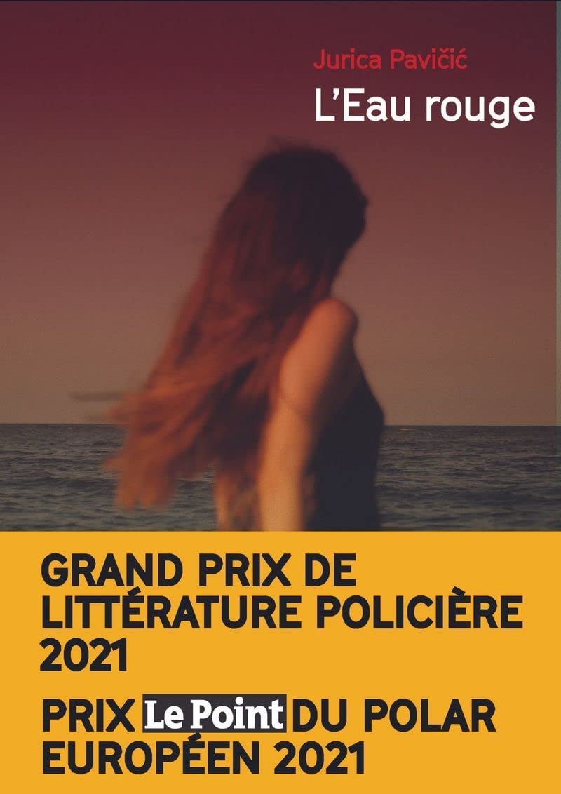 L'Eau rouge 9791095718772