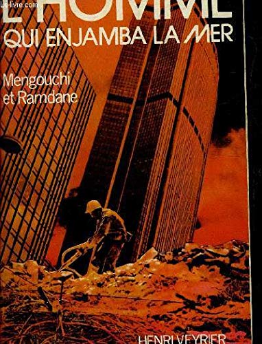 L'Homme qui enjamba la mer (Collection Les Singuliers) 9782851991690