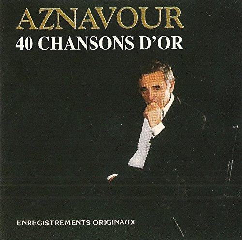 40 chansons d'or 0724383198726