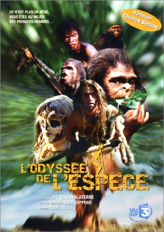 L'Odyssée de l'espèce 3322069859939