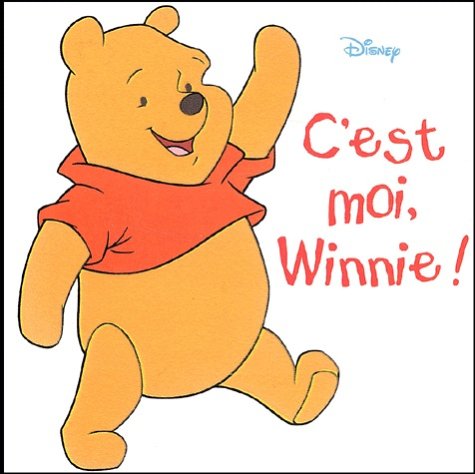 C'est moi, Winnie! 9782230015054