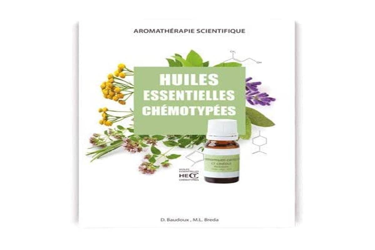 Pranarôm | Petit Guide Huiles Essentielles Chémotypées et Leurs Synergies 5420008586620