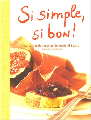 Si simple, si bon ! 9782082014380