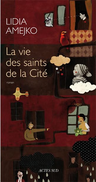 La Vie des saints de la cité 9782742787616