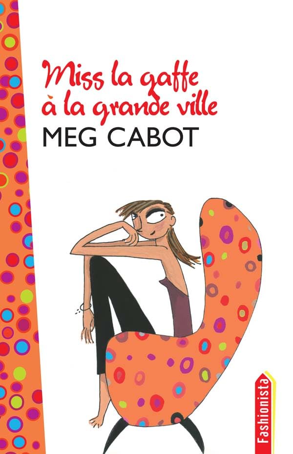 Miss La Gaffe - Tome 2 - Miss la Gaffe à la grande ville 9782012013247