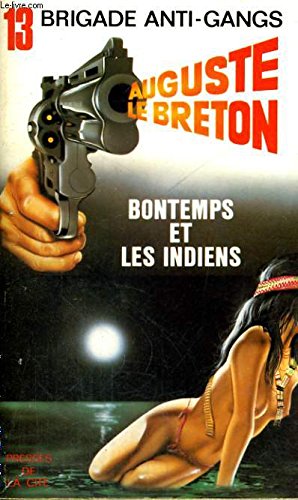 Bontemps et les indiens 9782258014770