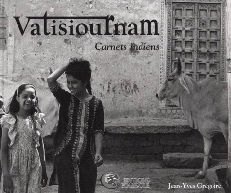 Vatisiournam. Carnets indiens 9782913874121