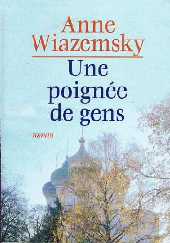 Une poignée de gens 9782702821862
