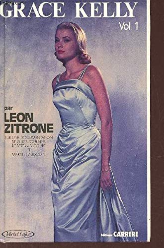 Grace Kelly Vol 1 9782868040220