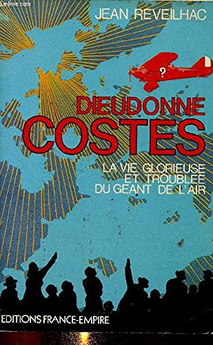 Dieudonné Costes 9782704802722
