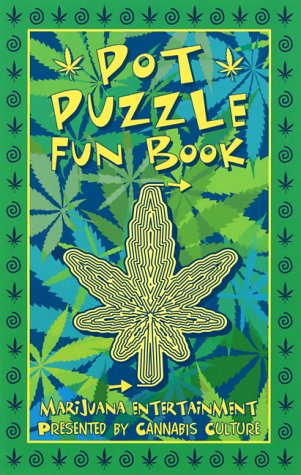 Pot Puzzle Fun Book 9780932551344