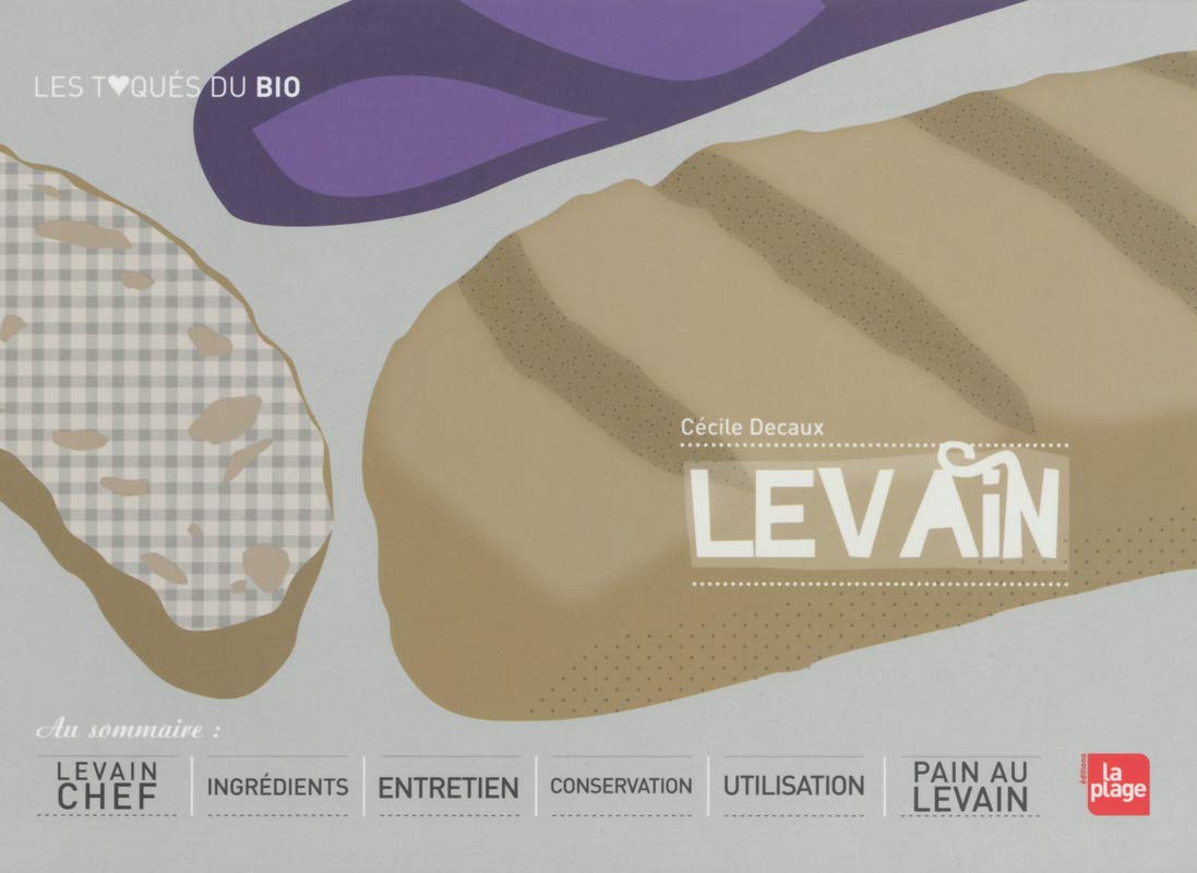 Levain 9782842213121