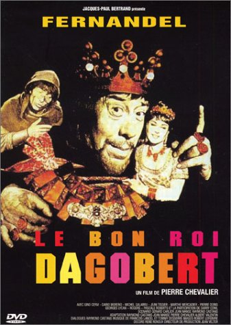 Le Bon Roi Dagobert 3530941019832
